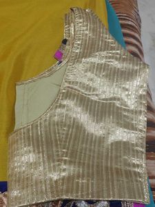 Elegant Embroidered Saree