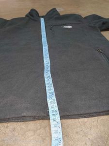 The North Face Glacier Fleece—Black Summit Edition