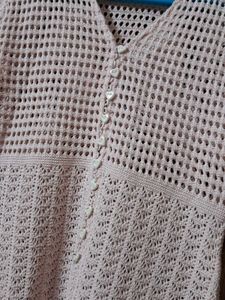 Beautiful Woolen Cardigan
