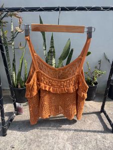 Crochet Tank Top