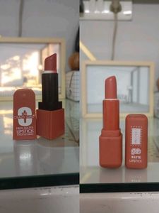 Combo Pack Of 2 NUDE Pink Mauve Lipstick