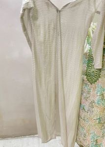 White Shrug