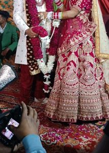Heavy Bridal Lehenga