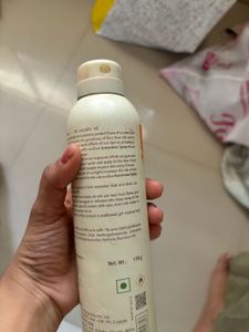 Moha Sunscreen Spray