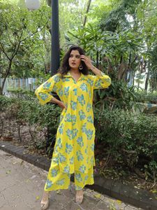 Suit pure cotton fabric