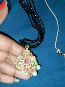 Elegant Mangalsutra Set