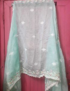 Kurta Set Embroidery Work