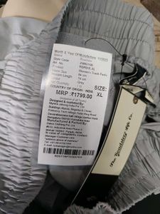 Grey Cargo Pants - Trendy &amp; Comfy