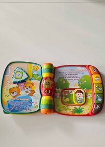 VTech Musical Rhymes Book