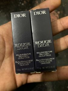 Dior lunar year edition lipstick