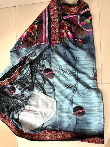 New Daily Wear Soft Saree