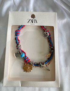 Zara Charm Necklace