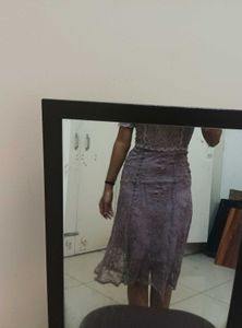 laced dress