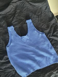 Blue Top