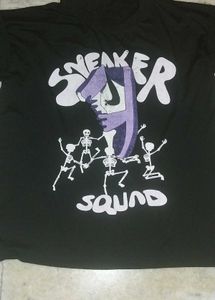 Sneaker Squad Tee