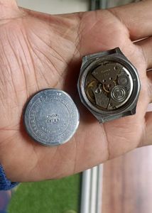 Vintage HMT Watch - Natraj