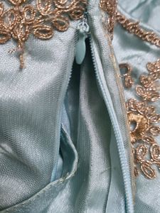 Lehng Cholli With Dupatta and Complimentary Top