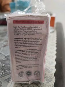 Lapin D&#39;or Vitamin C Serum