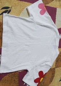 Floral Graphic T-Shirt