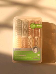MINISO Heatless Hair Curlers