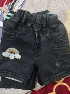 Boys Shorts Bundle 3 Combo Pack