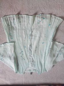 Floral Print Top