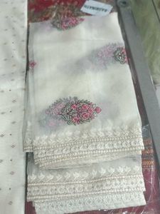 Unstitched Dress Material