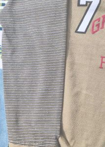 Boys Active Wear Top