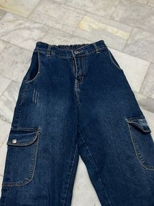 Mom Fit Jeans