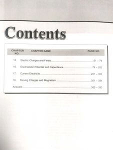 AAKASH JEE PHYSICS MODULE (2025 EDITION)