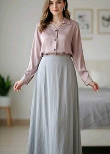 Pencil skirt straight L size With Tag