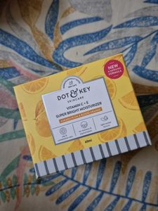 Dot&Key Moisturiser
