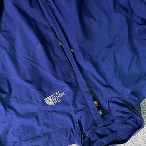 Blue The North Face Jacket