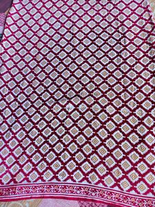 Cotton Sleeveless Kurti