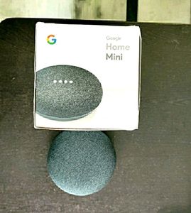 Google Home Mini
