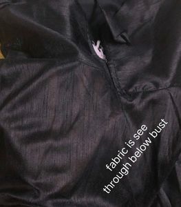 Black Micro Mini Dress