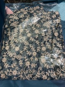 Elegant Embroidered (INDO WESTERN DRESS)