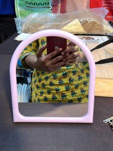 Pinterest Minimal Look Vanity Mirror
