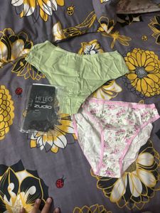 🆕 Zudio Panties