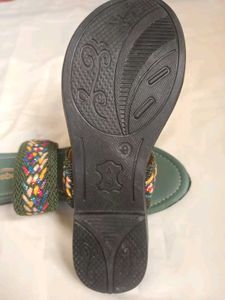 Green Kolhapuri Flats