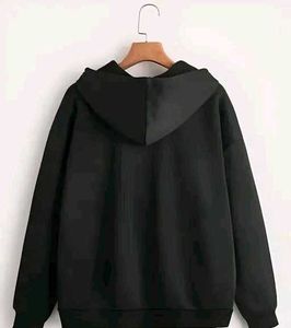 Black Hoodie