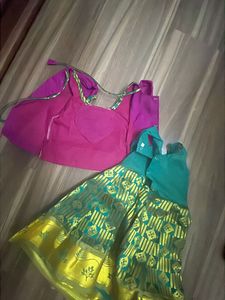Ethnic Wear For Girl Child