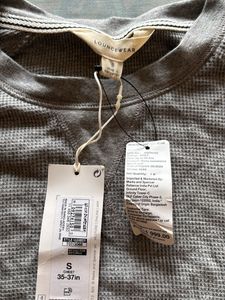 Grey Loungewear Set - Marks &amp; Spensers