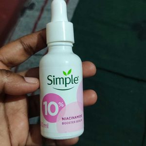 Simple Face Serum