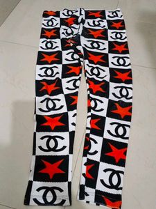 Patterned Leggings
