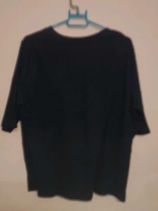 Navy Blue MAX T-Shirt