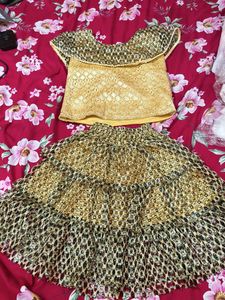 Skirt and Top