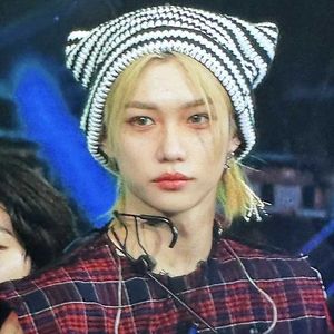 K-pop inspired cat Beanie