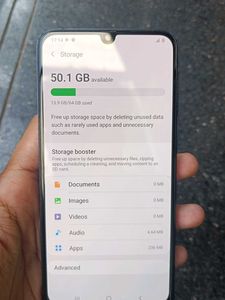 SAMSUNG GALAXY M30 MOBILE PHONE
