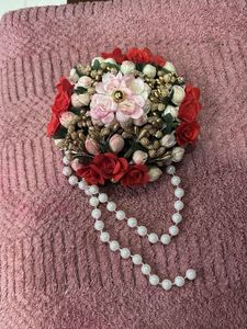 Floral Hair Accessory same as seen